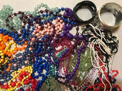 Beads lot