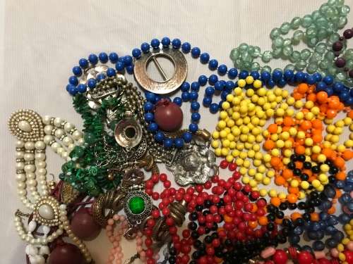 Beads lot