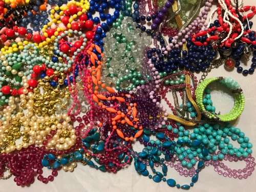 Beads lot