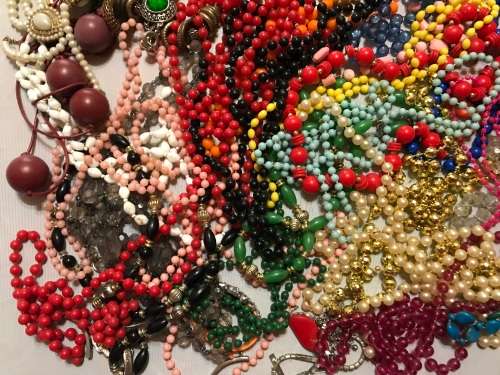 Beads lot