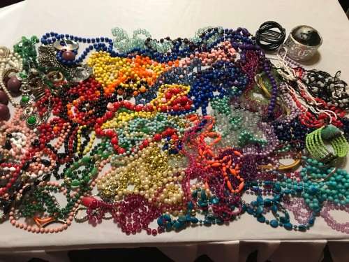 Beads lot