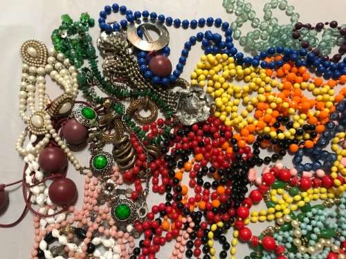 Beads lot