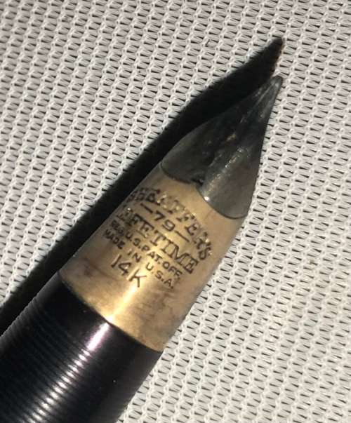 SHEAFFER`S 79, 14K. W.A. SHEAFFER PEN CO. FORT MADISON, IDWA, U.S.A. Pen