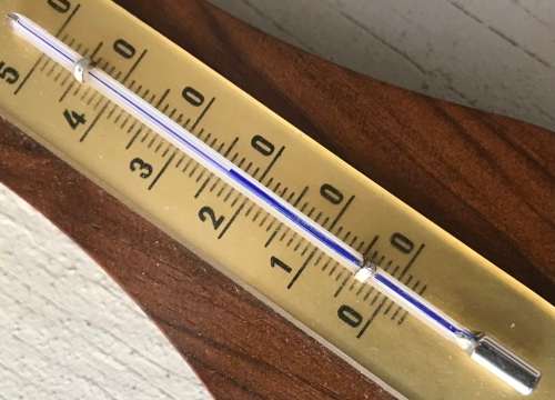 HYGROMETER/BAROMETER