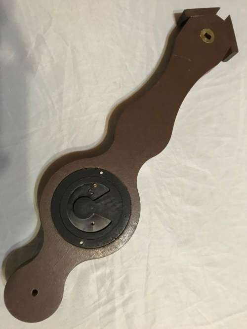 HYGROMETER/BAROMETER