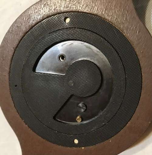HYGROMETER/BAROMETER
