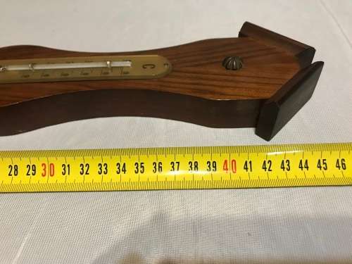 HYGROMETER/BAROMETER