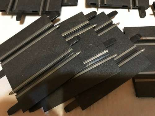 Carrera slot car tracks
