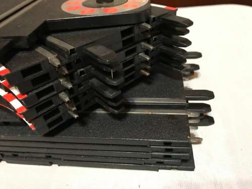 Carrera slot car tracks