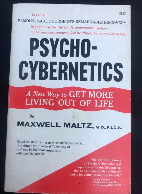 PSYCHO-CYBERNETICS