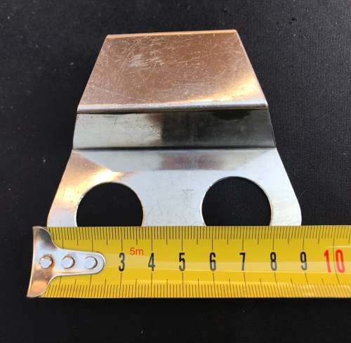 communion wine glass holders X 100. Stainless steel