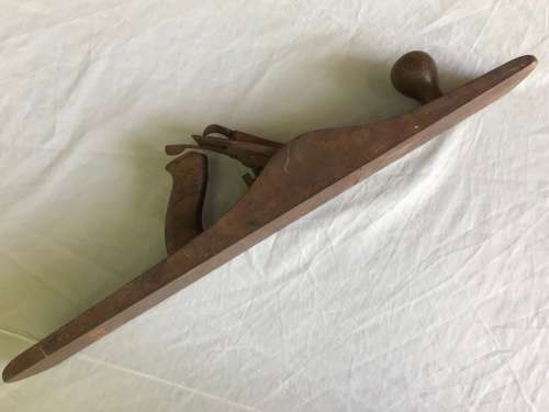 BAILEY No 7. Made in USA. Plane