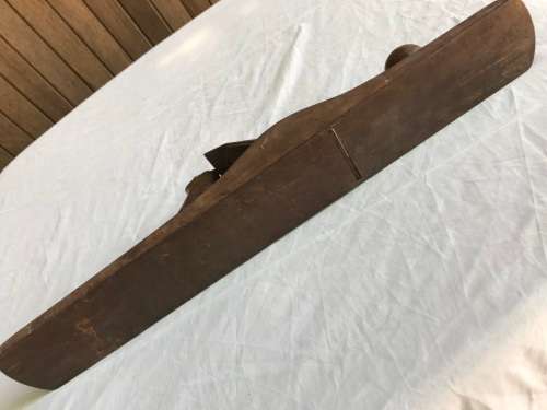 BAILEY No 7. Made in USA. Plane