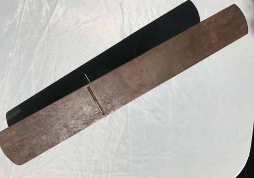 BAILEY No 7. Made in USA. Plane