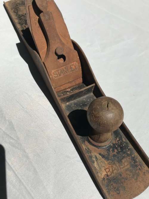 BAILEY No 7. Made in USA. Plane