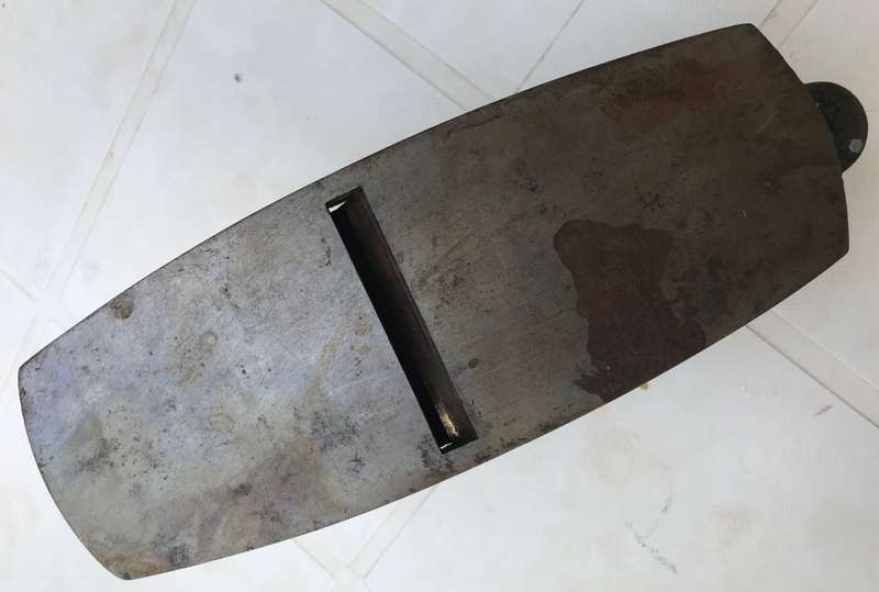 Wood Plane, Vintage, No 112