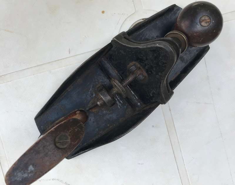 Wood Plane, Vintage, No 112