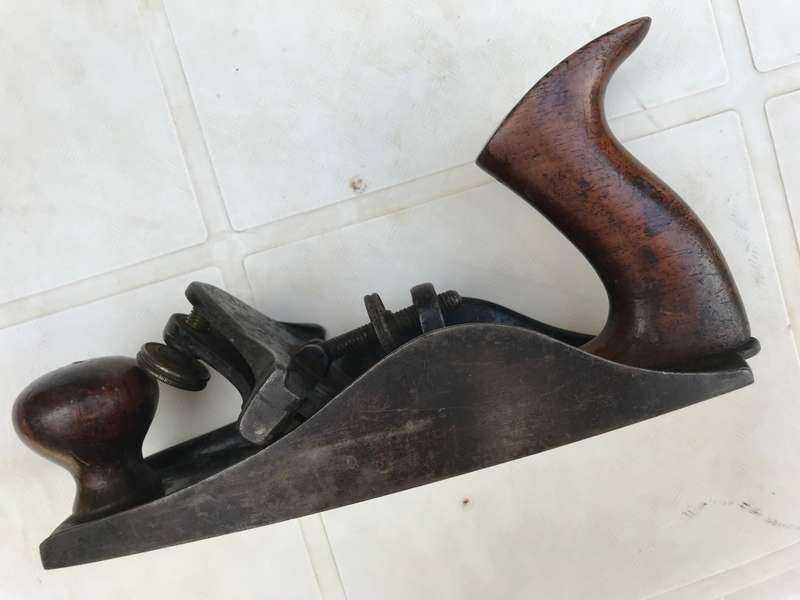 Wood Plane, Vintage, No 112