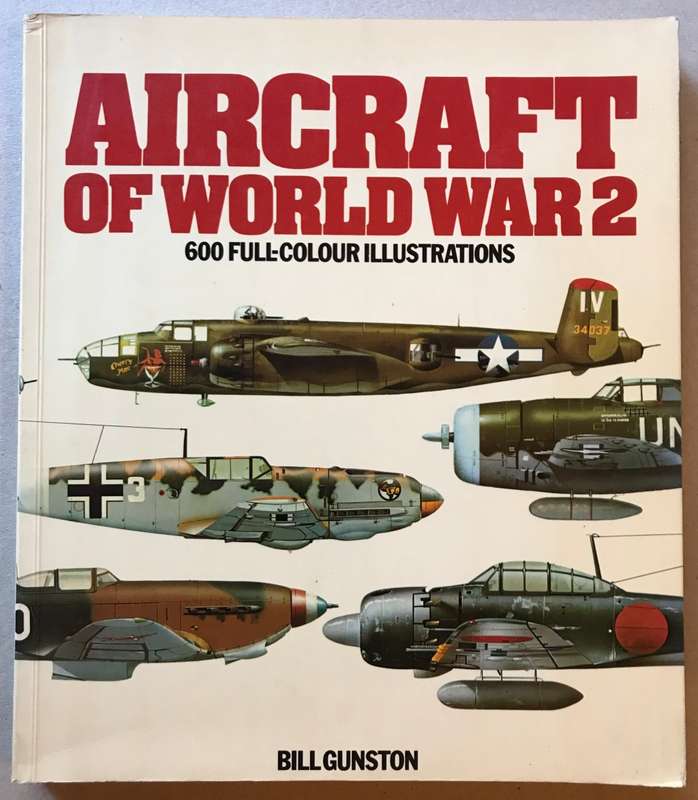 AIRCRAFT OF WORLD WAR 2