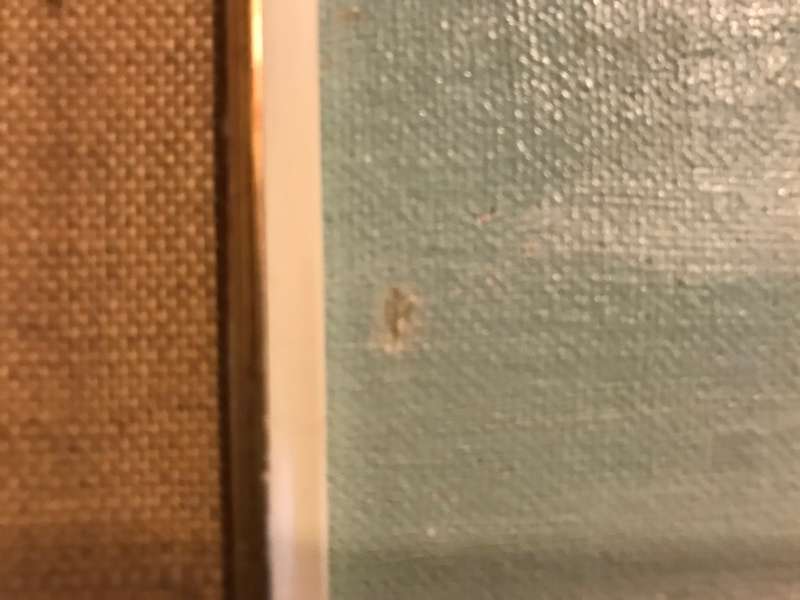 Vintage Oil Painting (KINTO?)