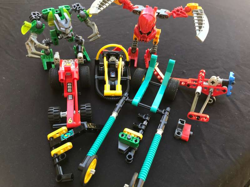Building blocks
