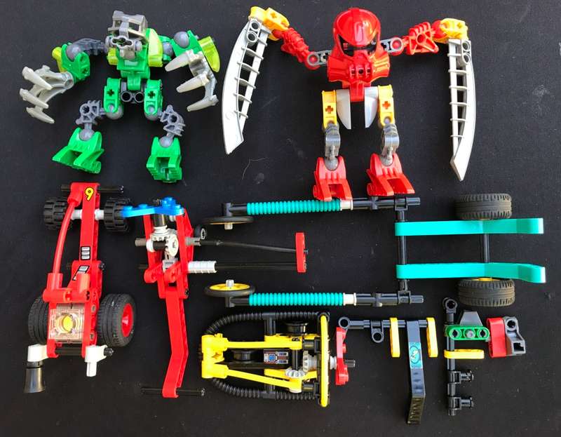 Building blocks