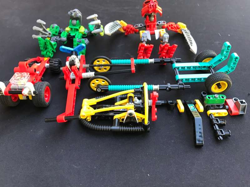 Building blocks