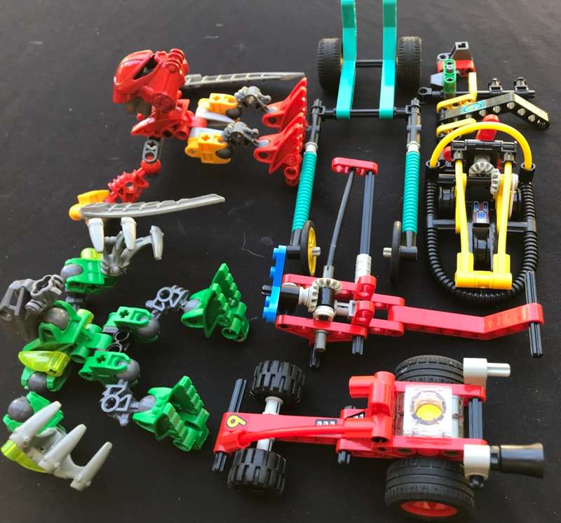 Building blocks