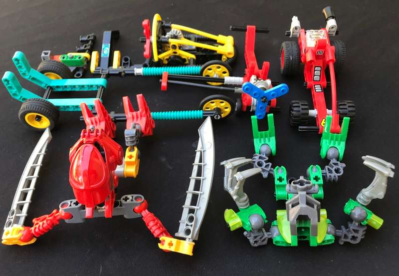 Building blocks