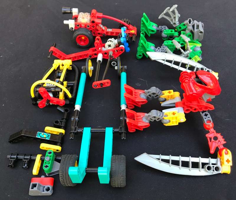 Building blocks