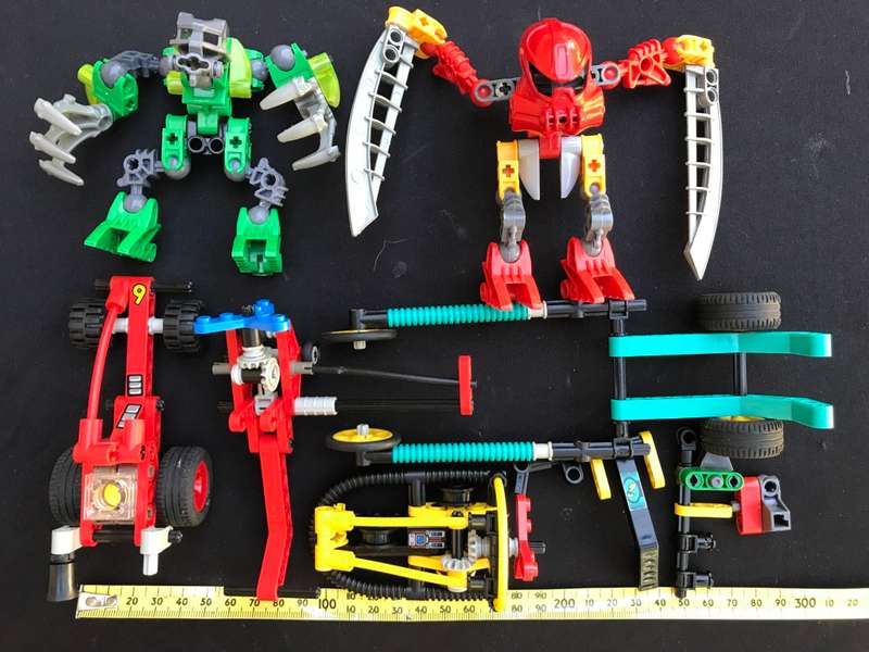 Building blocks