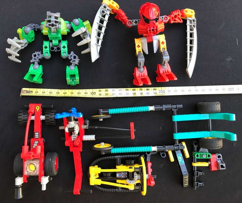 Building blocks