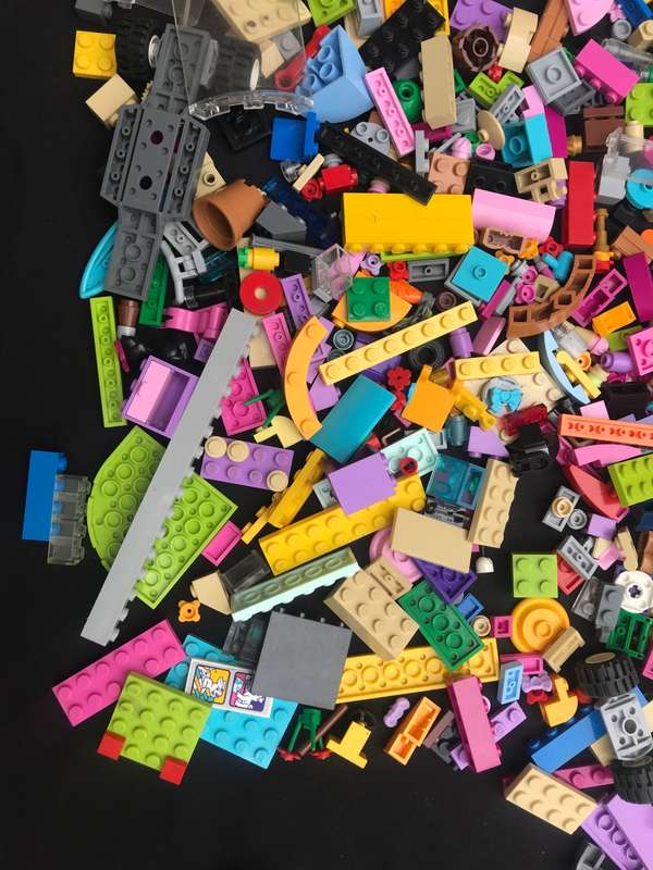 Building Blocks. Compatible with lego.