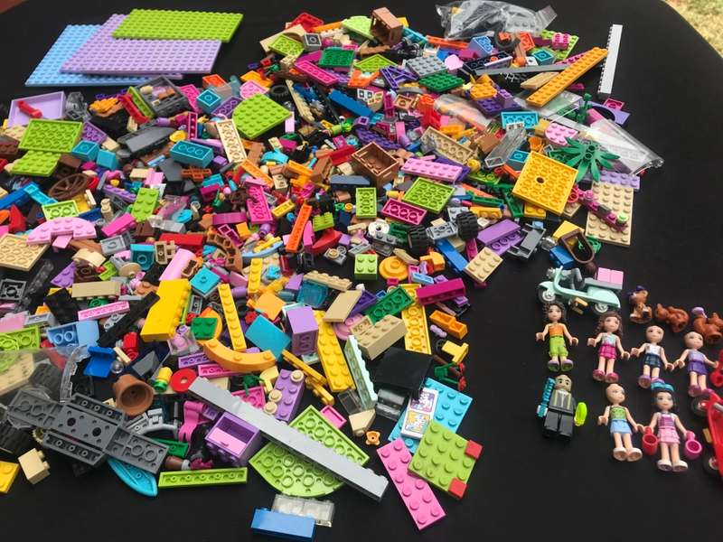 Building Blocks. Compatible with lego.