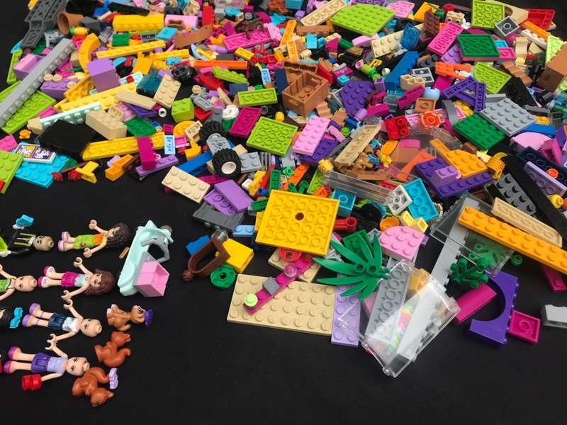 Building Blocks. Compatible with lego.