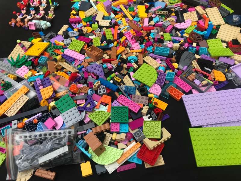 Building Blocks. Compatible with lego.
