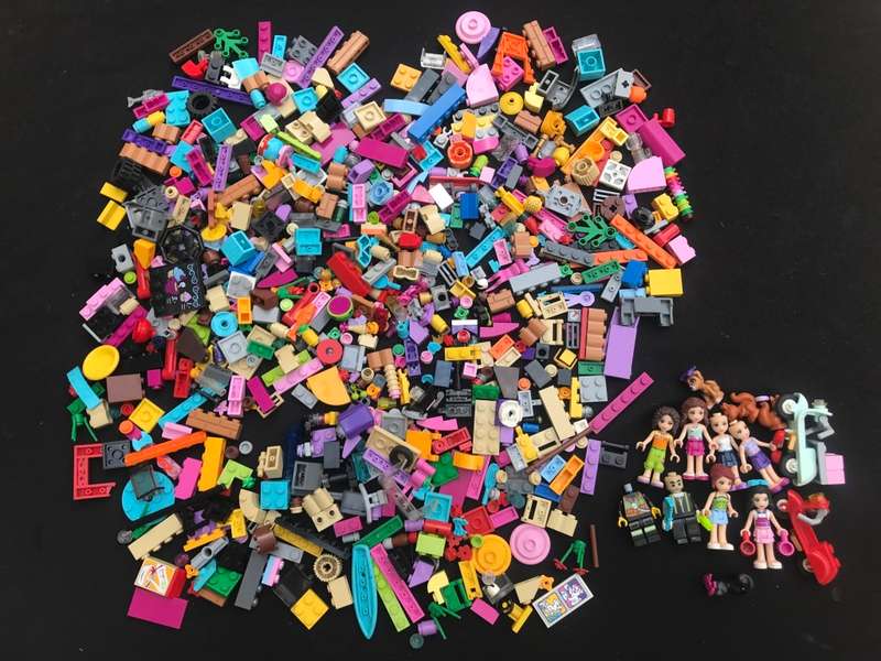 Building Blocks. Compatible with lego.