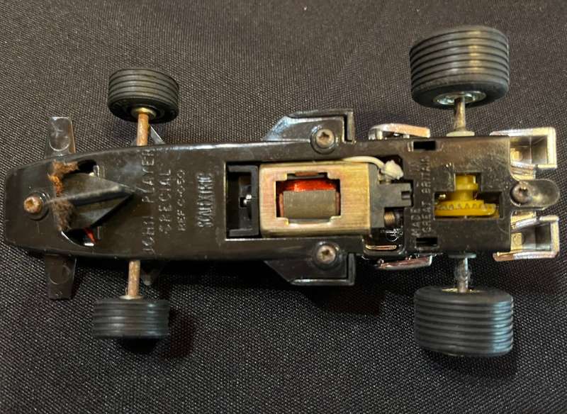 SCALEXTRIC LOT. 3 X cars, 2 X Controls and 1 X transformer. TESTED and WORKING
