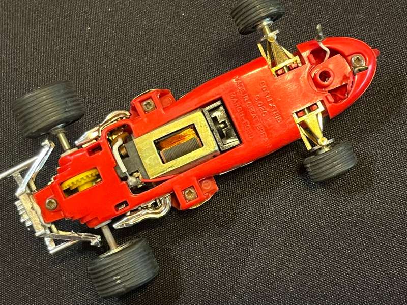 SCALEXTRIC LOT. 3 X cars, 2 X Controls and 1 X transformer. TESTED and WORKING