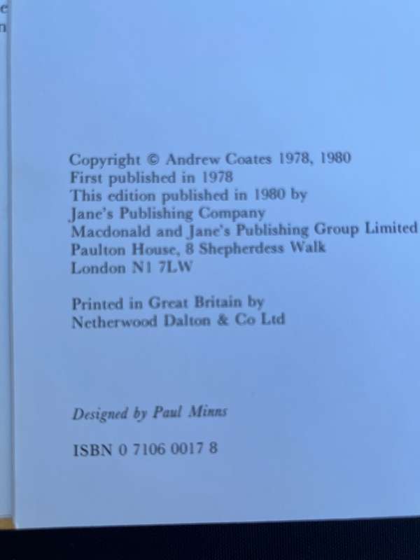 Jane`s World Sailplanes and Motor Gliders. Andrew Coates