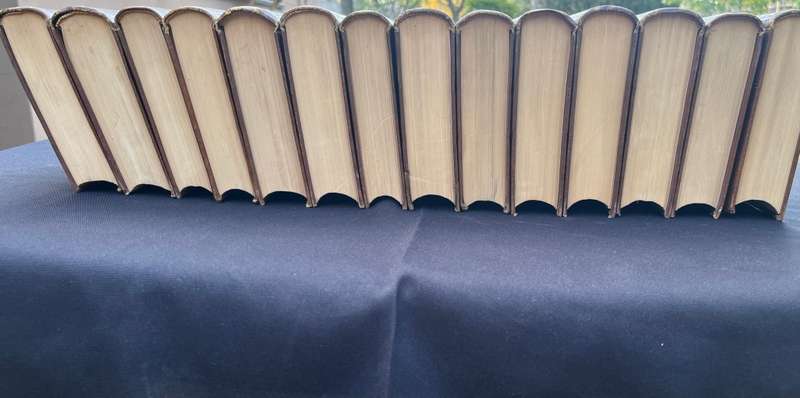 C.J. LANGENHOVEN Versamelde werke. 1937. Volumes 1-14