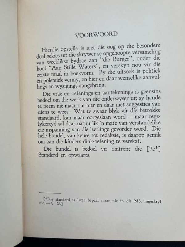 C.J. LANGENHOVEN Versamelde werke. 1937. Volumes 1-14
