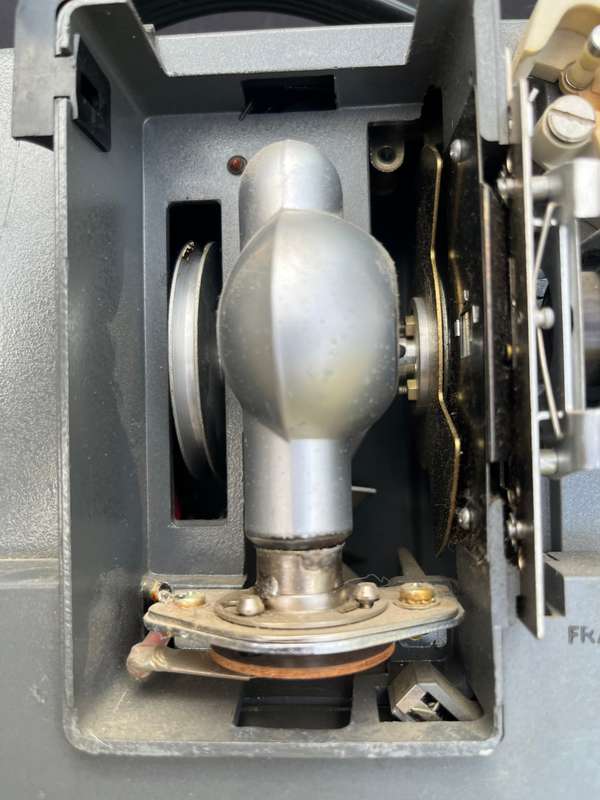 COPAL SEKONIC FILM PROJECTOR, 290 DUAL S.