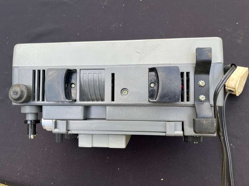 COPAL SEKONIC FILM PROJECTOR, 290 DUAL S.
