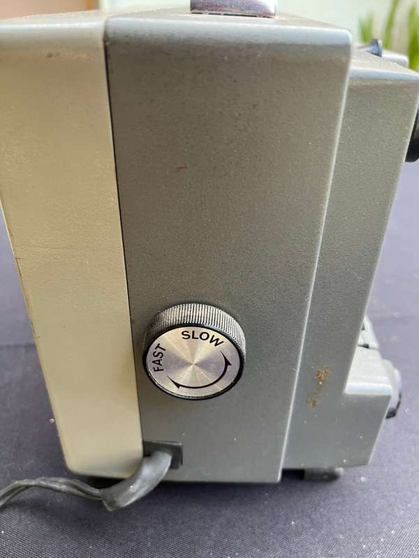 COPAL SEKONIC FILM PROJECTOR, 290 DUAL S.