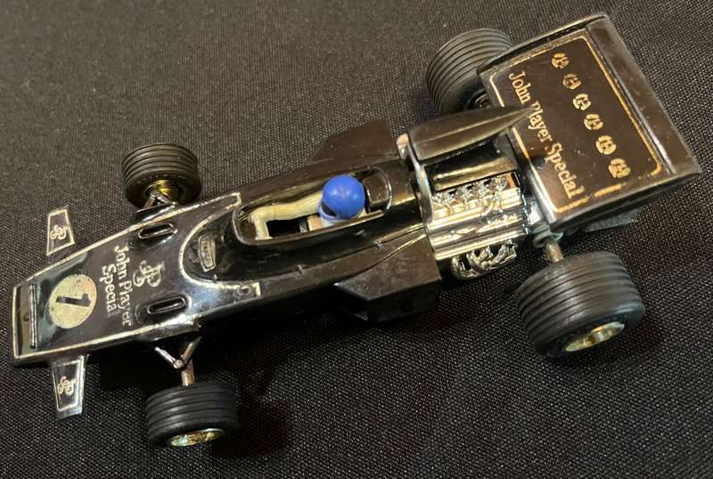 SCALEXRTIC SLOT CARS X 3