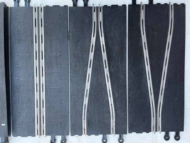 SCALEXTRIC Tracks and Accessories