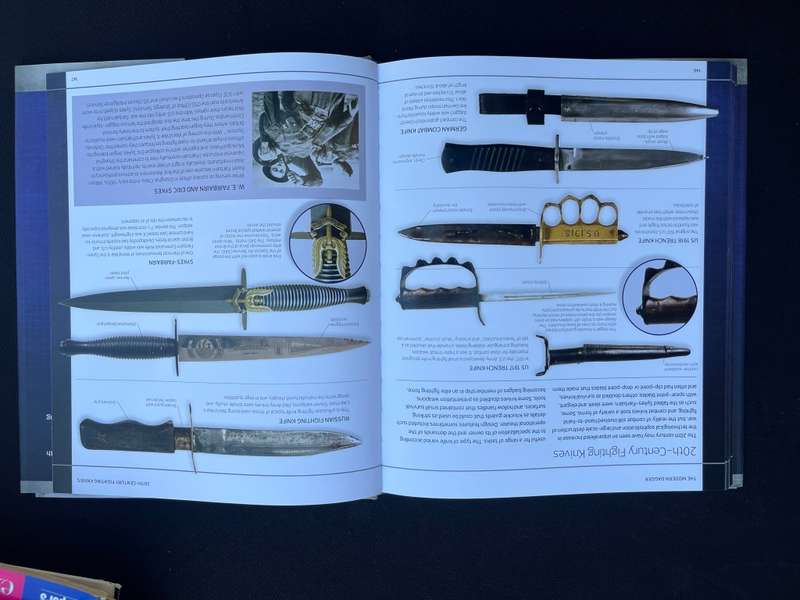 KNIVES & DAGGERS