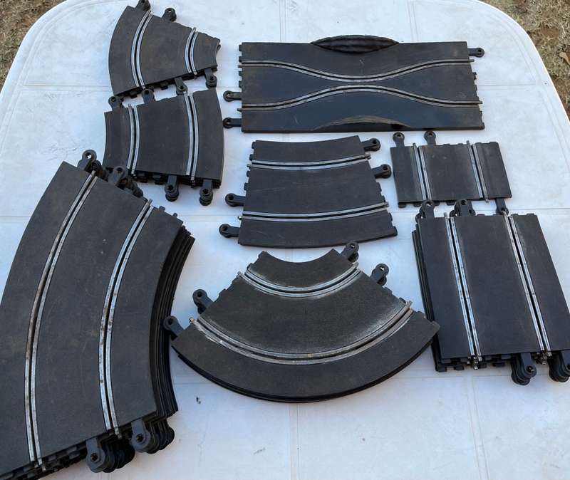 SCALEXRIC Tracks