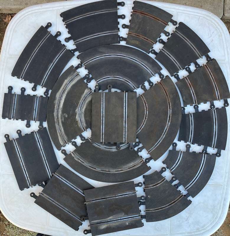 SCALEXRIC Tracks